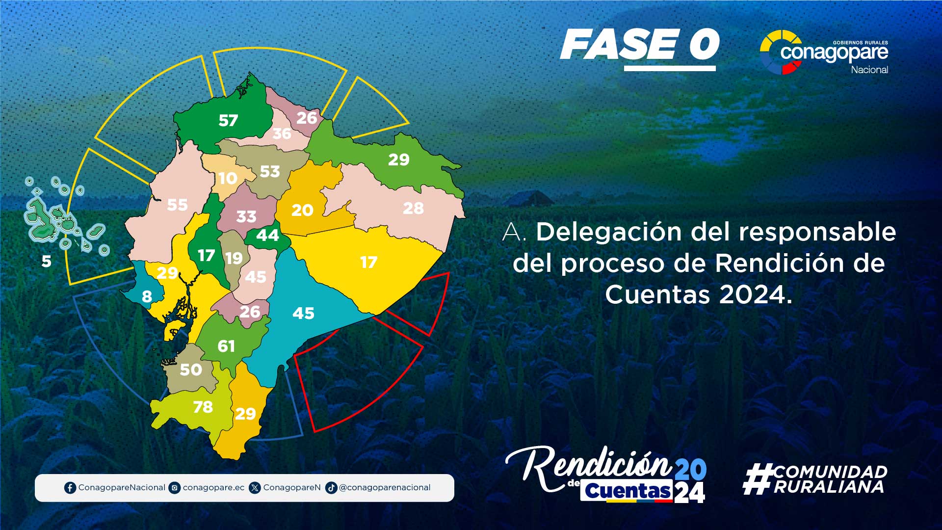 delegacion responsable