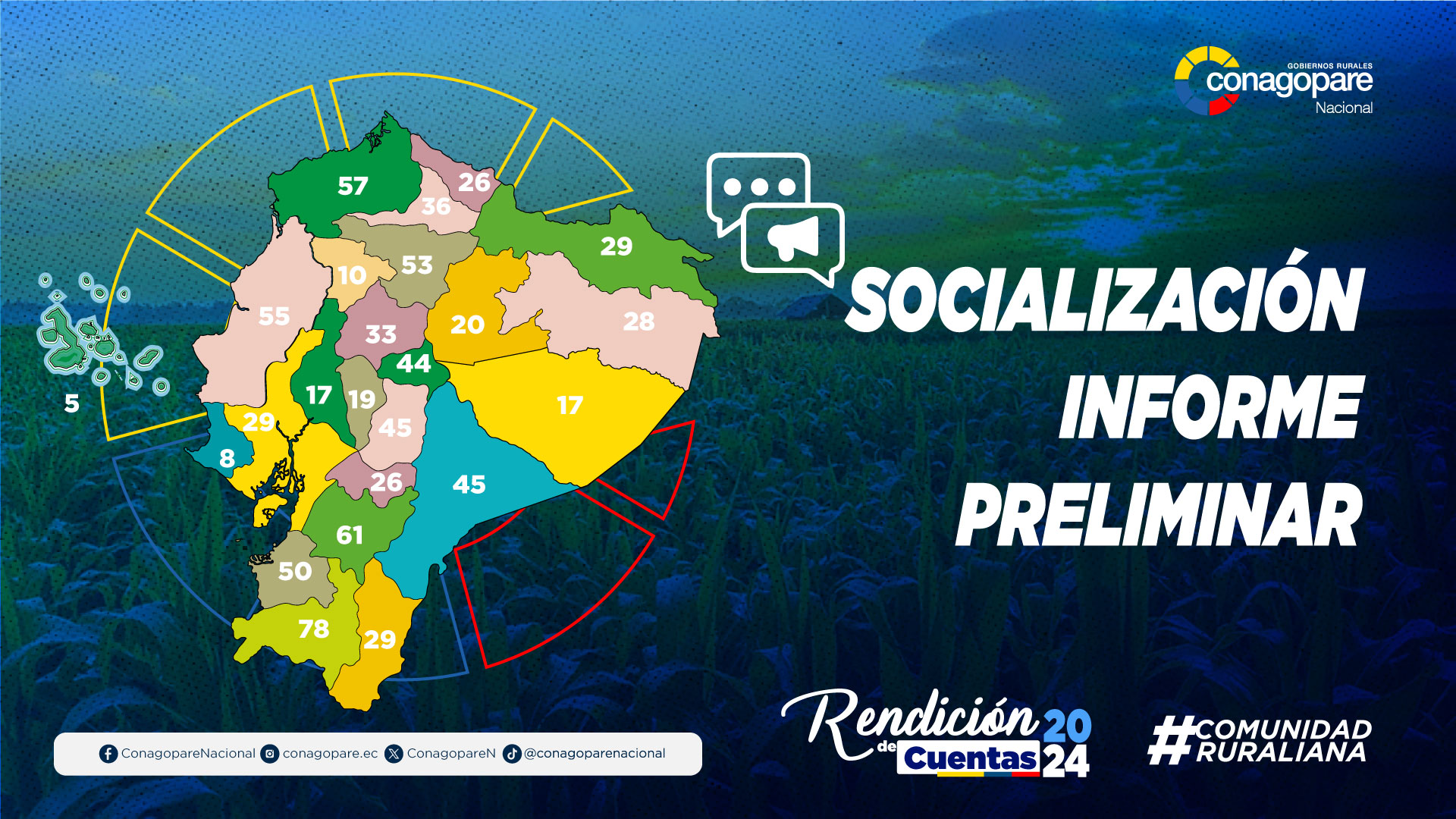 delegacion responsable