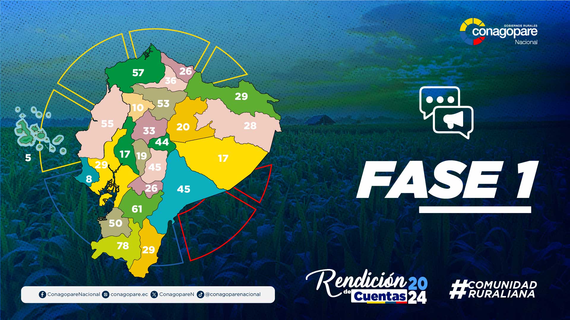 delegacion responsable