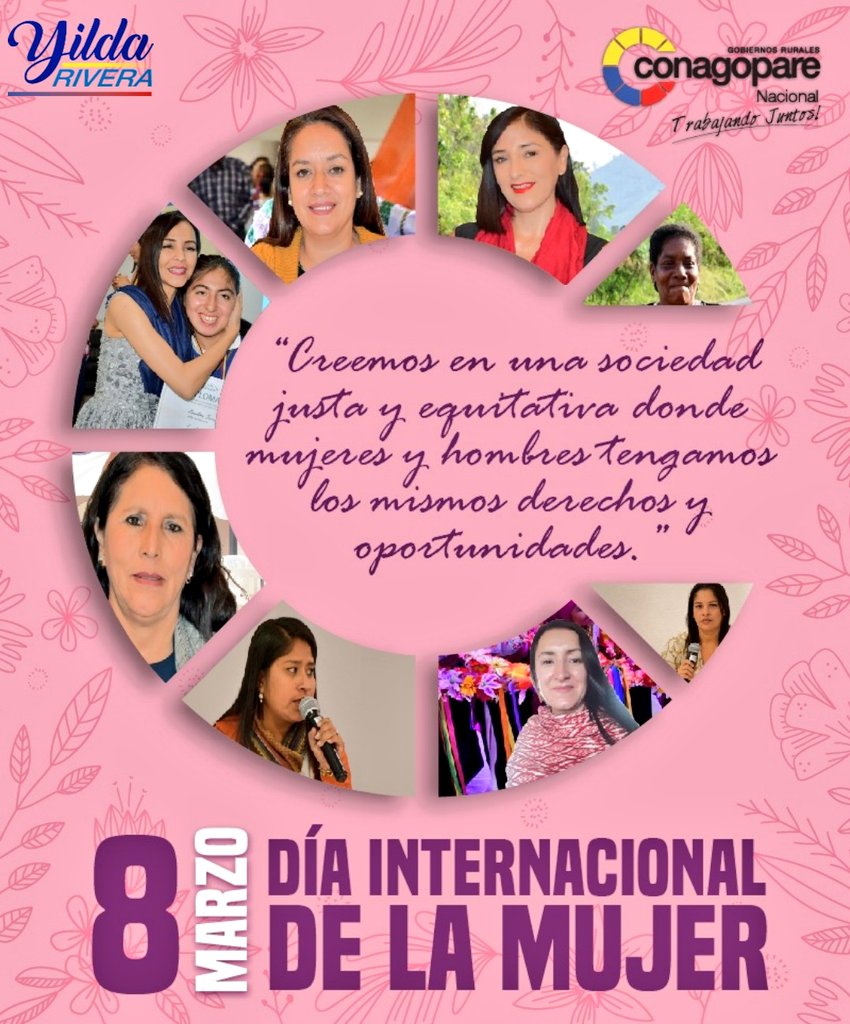 dia de la mujer